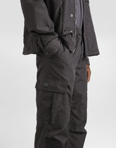 Technical fabric cargo pants -  | Dolce &amp; Gabbana