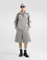 Cotton cargo shorts -  | Dolce &amp; Gabbana