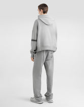 Stretch jersey jogging pants -  | Dolce &amp; Gabbana