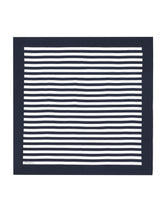 Marina-print silk scarf (90x90) -  | Dolce &amp; Gabbana
