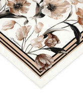 Floral-print silk bandanna (50x50) -  | Dolce & Gabbana