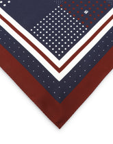 Silk bandanna with print -  | Dolce &amp; Gabbana