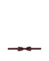 Silk bow tie -  | Dolce &amp; Gabbana