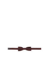 Silk bow tie -  | Dolce &amp; Gabbana