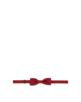 Silk bow tie -  | Dolce &amp; Gabbana