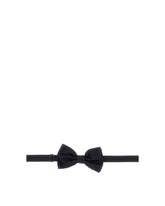 Silk faille bow tie -  | Dolce &amp; Gabbana