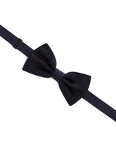 Silk satin bow tie -  | Dolce & Gabbana