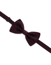 Silk satin bow tie -  | Dolce &amp; Gabbana