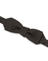 Dolce & Gabbana Bow Tie In Silk Blend With Jacquard Print -  | Dolce & Gabbana