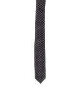4 cm (16”) silk blade tie -  | Dolce &amp; Gabbana