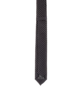 4 cm (16”) silk blade tie -  | Dolce &amp; Gabbana