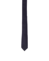 4-cm silk satin blade tie -  | Dolce &amp; Gabbana