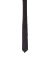 4-cm silk satin blade tie -  | Dolce &amp; Gabbana