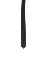 4-cm silk satin blade tie -  | Dolce &amp; Gabbana