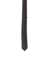 4-cm silk satin blade tie -  | Dolce &amp; Gabbana
