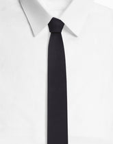 Silk Gold-fit tie -  | Dolce &amp; Gabbana