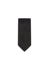 6-cm silk jacquard blade tie -  | Dolce & Gabbana