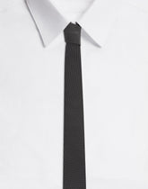 Silk jacquard tie -  | Dolce & Gabbana
