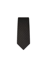 6-cm silk blade tie -  | Dolce & Gabbana