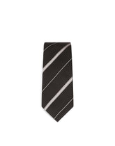 6-cm silk blade tie -  | Dolce & Gabbana