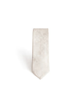 Tie-print silk jacquard blade tie (6 cm) -  | Dolce & Gabbana