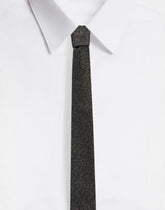 6 cm blade tie in jacquard silk -  | Dolce &amp; Gabbana