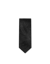 6 cm tie-design silk jacquard blade tie -  | Dolce & Gabbana
