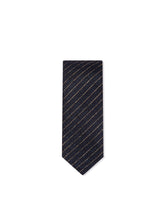 6 cm tie-design silk jacquard blade tie -  | Dolce & Gabbana