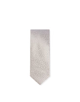 6 cm tie-design silk jacquard blade tie -  | Dolce & Gabbana