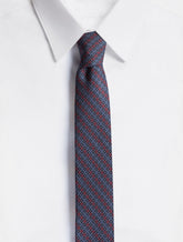 Silk jacquard blade tie (6 cm) -  | Dolce &amp; Gabbana