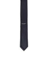 Silk tie with blade: 6cm - 23 inches -  | Dolce &amp; Gabbana