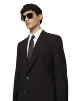 6-cm printed silk blade tie -  | Dolce & Gabbana