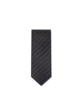 6-cm printed silk blade tie -  | Dolce & Gabbana