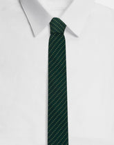 6-cm printed silk blade tie -  | Dolce & Gabbana