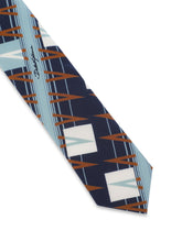 Printed silk crepe tie -  | Dolce &amp; Gabbana