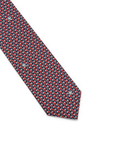 Printed twill tie -  | Dolce &amp; Gabbana