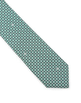 Printed twill tie -  | Dolce & Gabbana