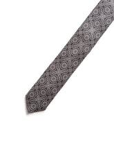 Tie-print silk jacquard blade tie (6 cm) -  | Dolce & Gabbana