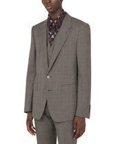 Polka-dot cotton blade tie (6 cm) -  | Dolce & Gabbana