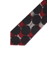 Polka-dot cotton blade tie (6 cm) -  | Dolce & Gabbana