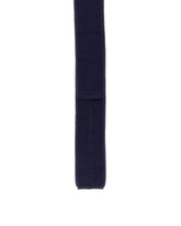 Tie in silk tricot fabric -  | Dolce &amp; Gabbana