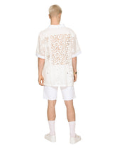 White denim shorts -  | Dolce & Gabbana