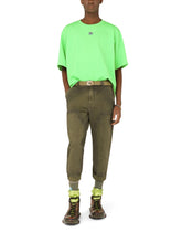 Garment-dyed pants -  | Dolce & Gabbana