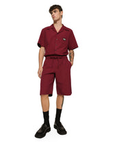 Cotton trousers -  | Dolce &amp; Gabbana