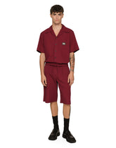 Cotton trousers -  | Dolce &amp; Gabbana