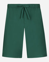 Cotton trousers -  | Dolce &amp; Gabbana
