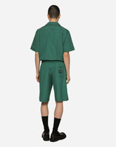 Cotton trousers -  | Dolce &amp; Gabbana