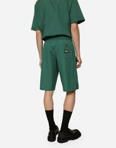Cotton trousers -  | Dolce &amp; Gabbana