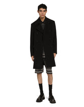 Tie-print silk jogging shorts -  | Dolce &amp; Gabbana