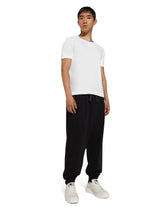 Jogging pants with Marina print -  | Dolce & Gabbana